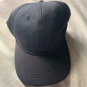 Black Lululemon Hat